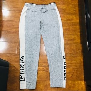 Victoria Secret Pink sweat pants